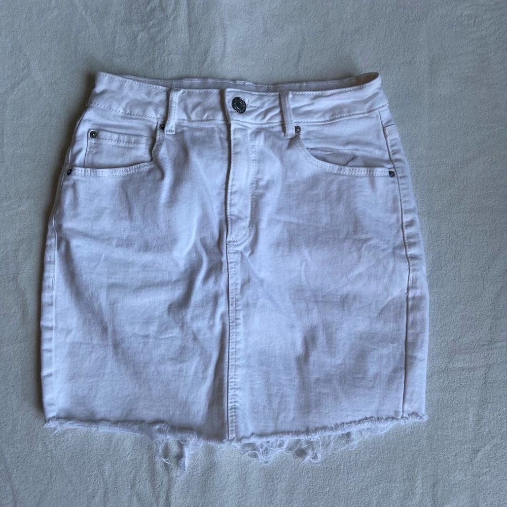 Mini skirt